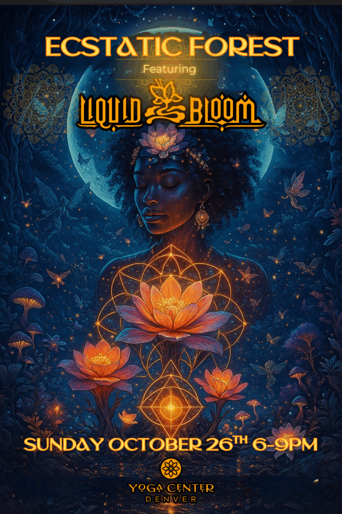 Monthly Ecstatic Dance