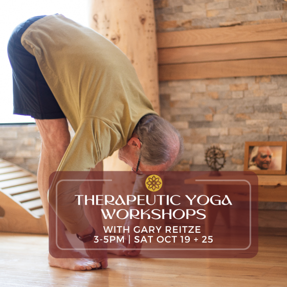 Therapeutic Yoga